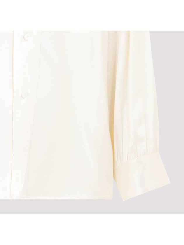 Shirt J03DL0149 J66147 278 RAW COTTON - JIL SANDER - BALAAN 4