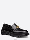 Explorer Polished Calfskin Loafer Black - DIOR - BALAAN 2