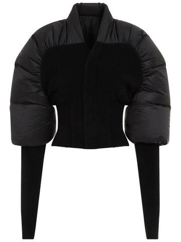 Rick Owens Wintercoat - RICK OWENS - BALAAN 1