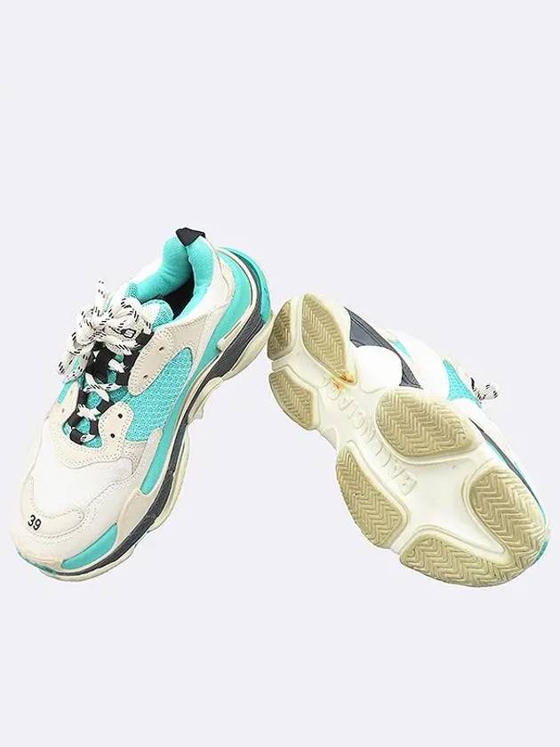 524039 Triple S Women Sneakers 39 - BALENCIAGA - BALAAN 2