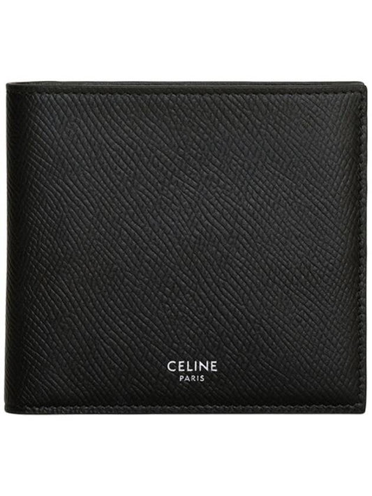 Logo Essential Bicycle Wallet Black - CELINE - BALAAN 2