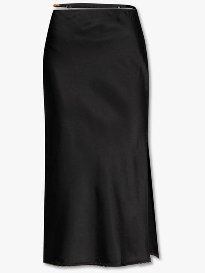 La Jupe Notte Skirt 22H213SK009 1000 990 B0110820685 - JACQUEMUS - BALAAN 2