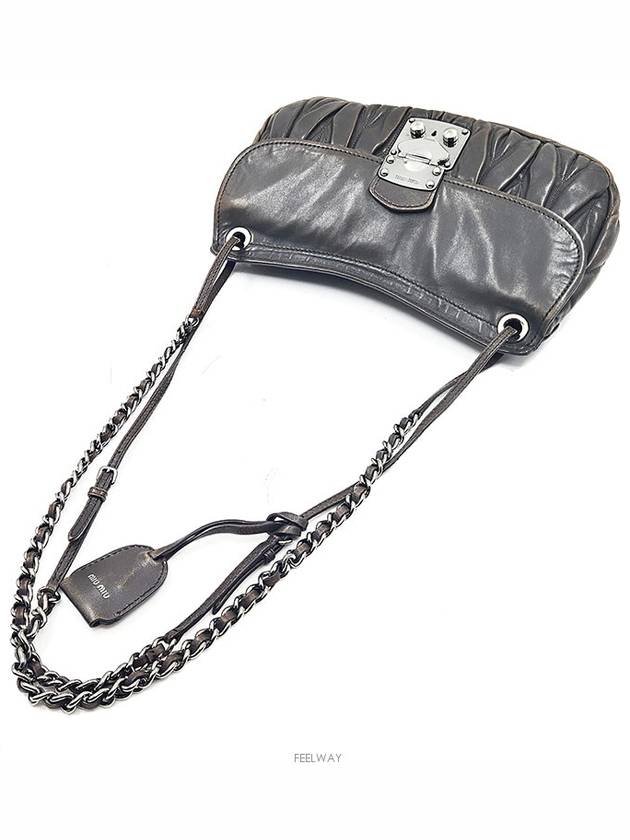 women shoulder bag - MIU MIU - BALAAN 4