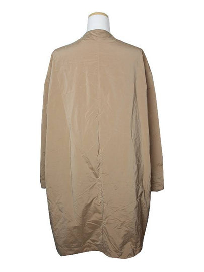 Deep beige coat 66 77 - ASPESI - BALAAN 2