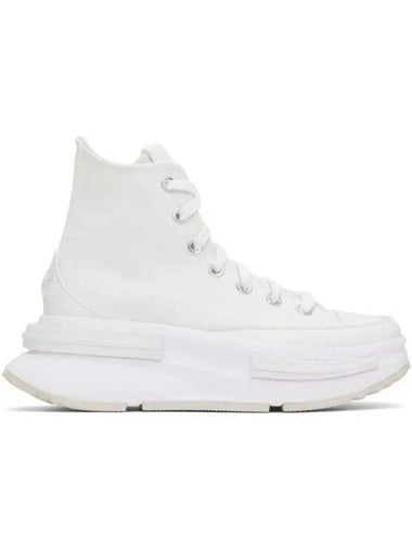 Men s White Run Star Legacy CX High Top Sneakers 231799M236064 270156 1149153 - CONVERSE - BALAAN 1