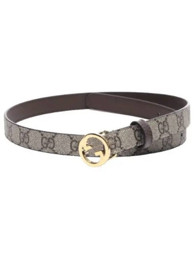 blondie thin belt - GUCCI - BALAAN 1