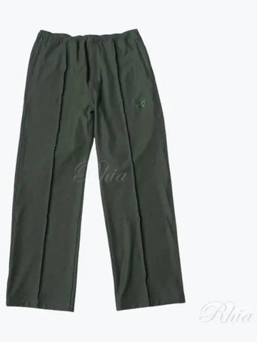 24 W U Straight Pants Green OT139 - NEEDLES - BALAAN 1