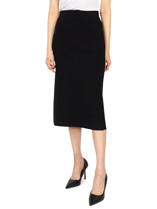 63010137650 ANGUS 006 Women s Long Skirt - MAX MARA - BALAAN 7