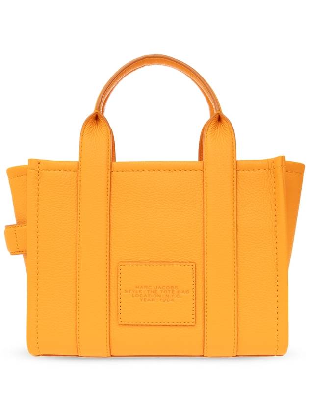 Marc Jacobs Small 'The Tote Bag', Women's, Orange - MARC JACOBS - BALAAN 3