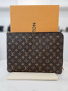 men clutch bag - LOUIS VUITTON - BALAAN 2