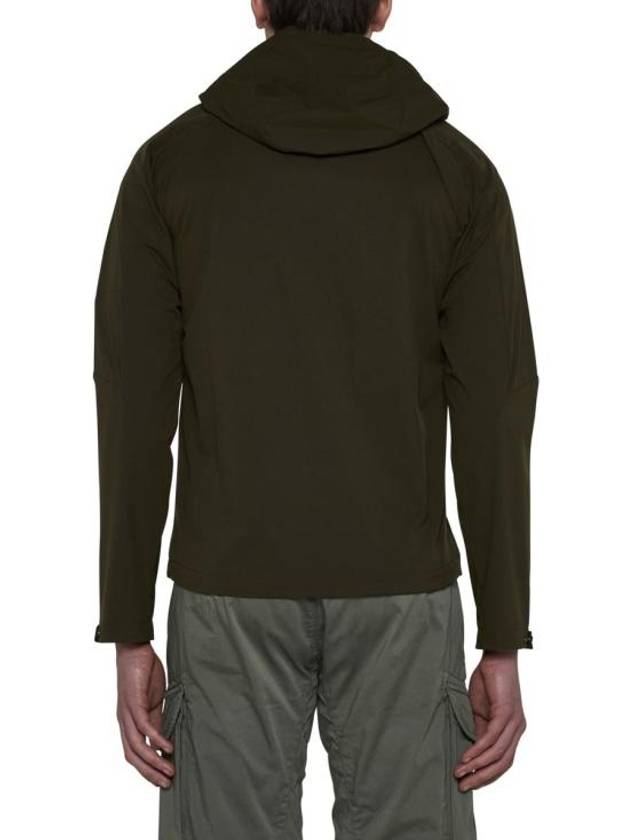 Pro-Tek Hooded Jacket Green - CP COMPANY - BALAAN 5