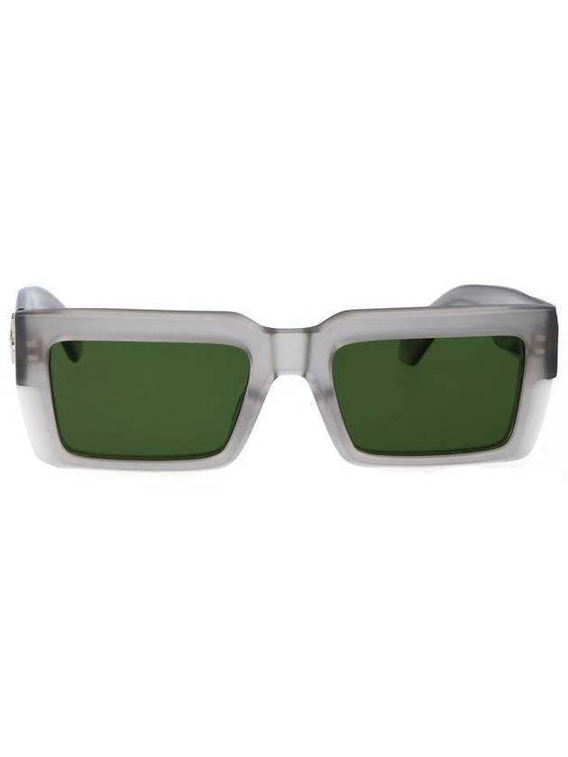 square frame sunglasses OERI114S24PLA0010855 - OFF WHITE - BALAAN 2