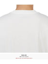 Script Short Sleeve T-Shirt White - CARHARTT WIP - BALAAN 8