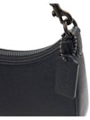 Women s Logo Strap Cross Bag CJ842 BLACK - COACH - BALAAN 9