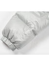 Pertex London Puffa Padding Silver - PALACE - BALAAN 10