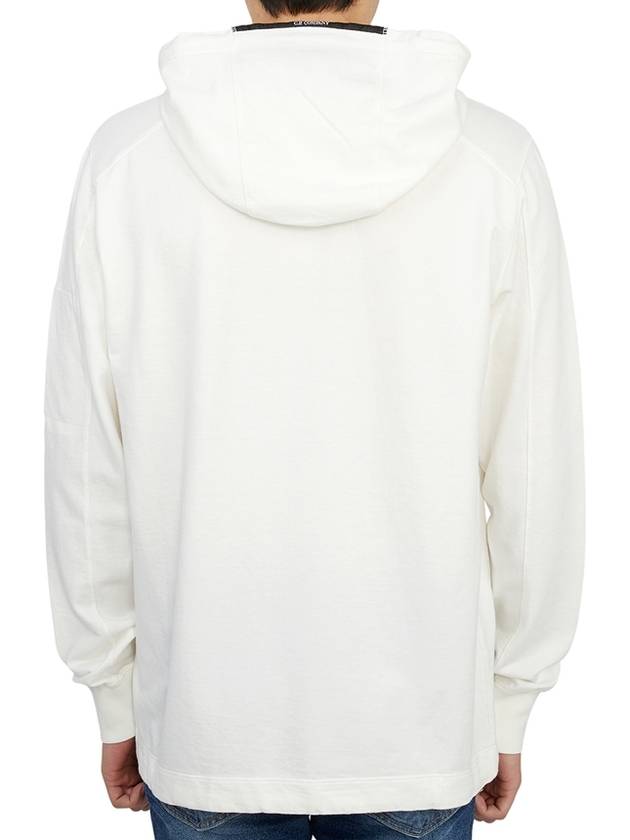 Men's Long Sleeve T-Shirt 13CMSS063A 002246G 103 - CP COMPANY - BALAAN 5