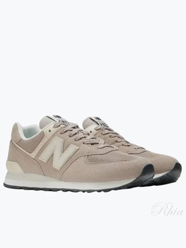 574 Low Top Sneakers Beige - NEW BALANCE - BALAAN 2