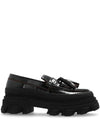 Loafer S2844 099 Free BLACK - GANNI - BALAAN 1