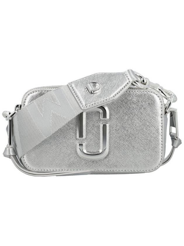 Cross Bag 2F3HCR056H01 040 SILVER - MARC JACOBS - BALAAN 2