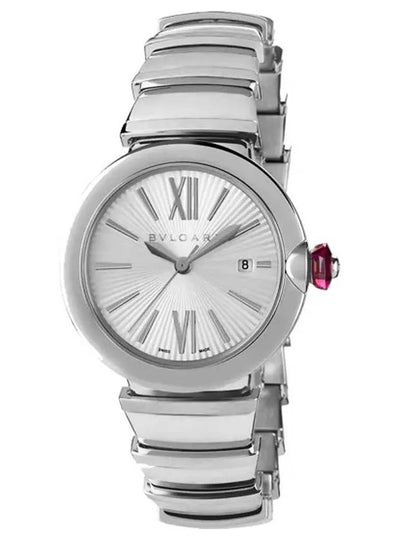 LU33C6SSD Female Metal Auto 33mm - BVLGARI - BALAAN 2