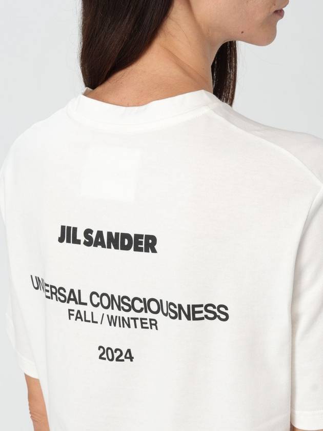 T-shirt woman Jil Sander - JIL SANDER - BALAAN 5