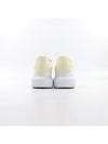 Larry Oversole White Line Tab Low Top Sneakers White - ALEXANDER MCQUEEN - BALAAN 4