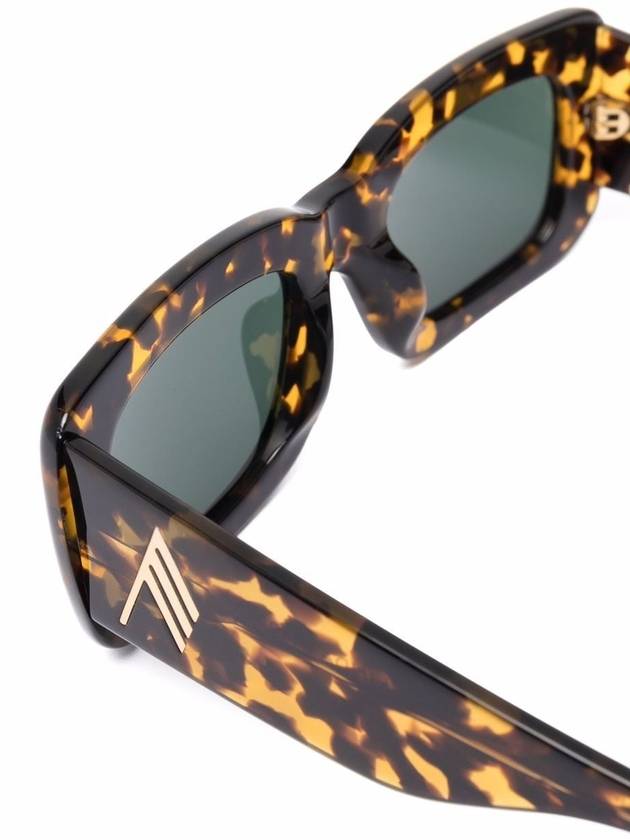 The Attico Sunglasses Brown - THE ATTICO - BALAAN 3