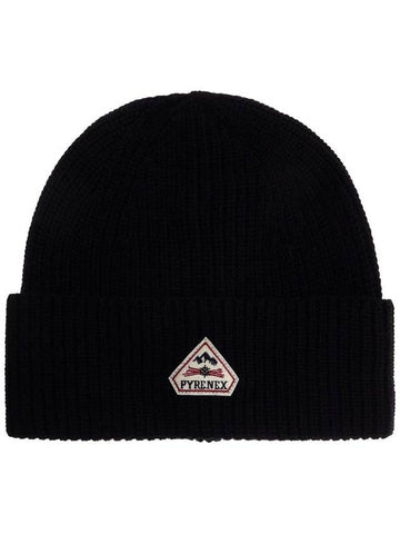 rubber beanie hat - PYRENEX - BALAAN 1