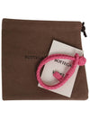 Intrecciato Double Line Bracelet Pink - BOTTEGA VENETA - BALAAN 2