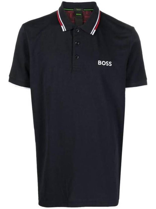 Polo T-shirt 50469094 405 - HUGO BOSS - BALAAN 1