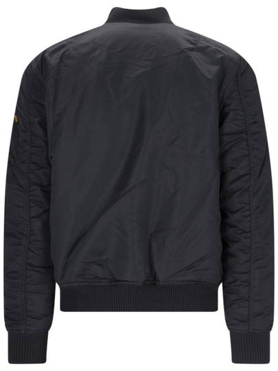 ALPHA INDUSTRIES Jackets Black - ALPHA INDUSTRIES - BALAAN 2