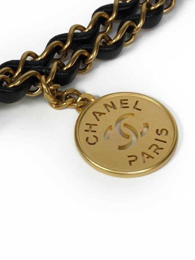 22 bags small gold caviar - CHANEL - BALAAN 7