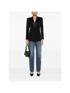 Suit 775635Y7E63 1000 Black - SAINT LAURENT - BALAAN 5