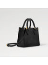 OnTheGo BB Tote Bag Black - LOUIS VUITTON - BALAAN 4