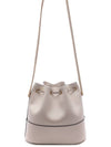 Women's V Logo Bucket Chain Cross Bag 4W0P0T83 HPF I16 24S - VALENTINO - BALAAN 4