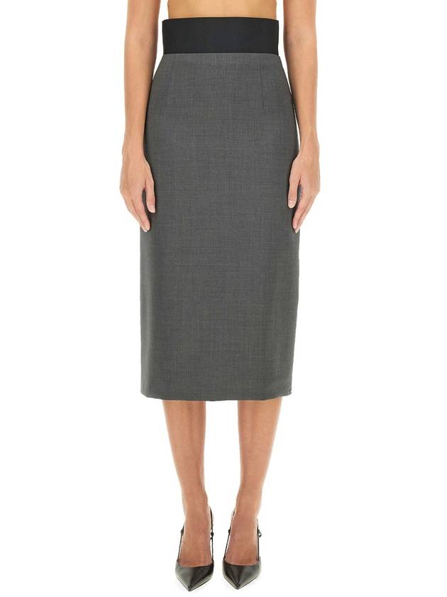 "ANNY" SKIRT - MAX MARA SPORTMAX - BALAAN 1