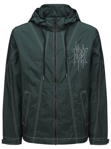 Official M HOODY WINDBREAKER JK GN - ANEWGOLF - BALAAN 1