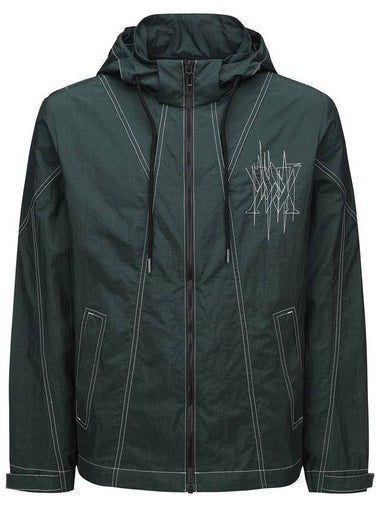 Official M HOODY WINDBREAKER JK GN - ANEWGOLF - BALAAN 1