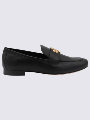 Eleanor Loafer Black - TORY BURCH - BALAAN 1