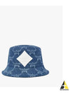 Loretos Denim Bucket Hat MEHEAMM01LI - MCM - BALAAN 2