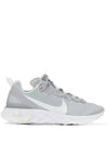 React Element 55 Low Top Sneakers Grey - NIKE - BALAAN 1