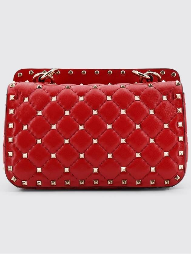 VALENTINO SMALL ROCKSTUD SPIKE BAG - VALENTINO - BALAAN 2