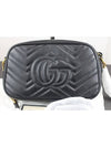 Women s GG Marmont Matelasse Small Shoulder Bag 447632 - GUCCI - BALAAN 3