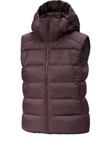 Thorium Hooded Down Vest Phantasm - ARC'TERYX - BALAAN 1