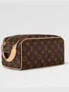 Dopp Kit Toilet Pouch Monogram - LOUIS VUITTON - BALAAN 4