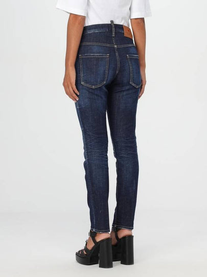 Jeans woman Dsquared2 - DSQUARED2 - BALAAN 2