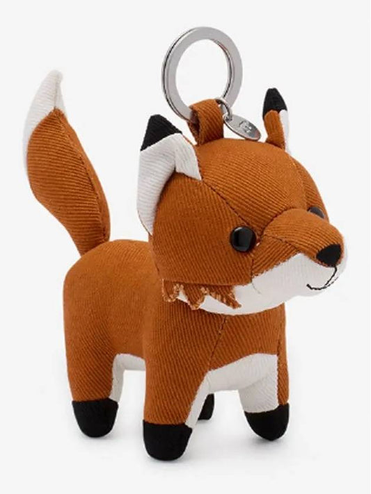 Fox Keyholder Orange - MAISON KITSUNE - BALAAN 2