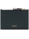 Pain D Pouch Mini Taurillon Soft Forest - DELVAUX - BALAAN 5