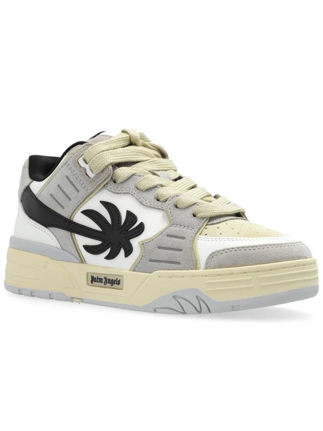 Palm Angels Sneakers Venice, Women's, Grey - PALM ANGELS - BALAAN 4