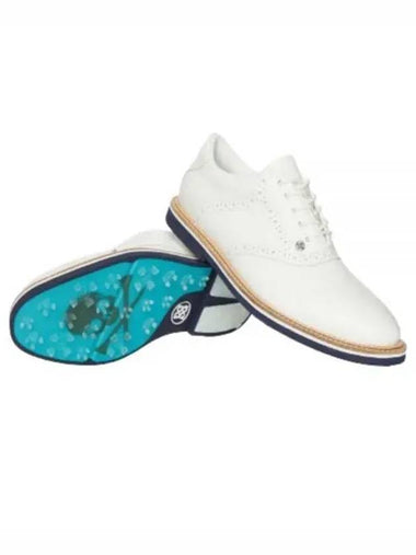 GFORE 24 TONAL SADDLE GALLIVANTER GOLF SHOE GMF000002 STWT Men s Shoes - G/FORE - BALAAN 1